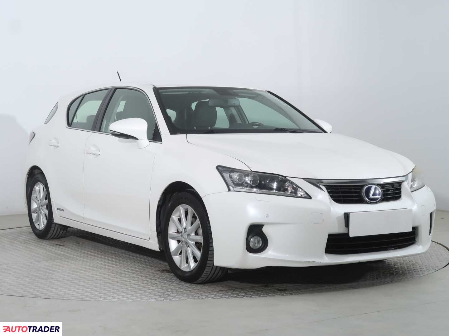 Lexus CT 2013 1.8 134 KM Lexus CT 2013 1.8 134 KM