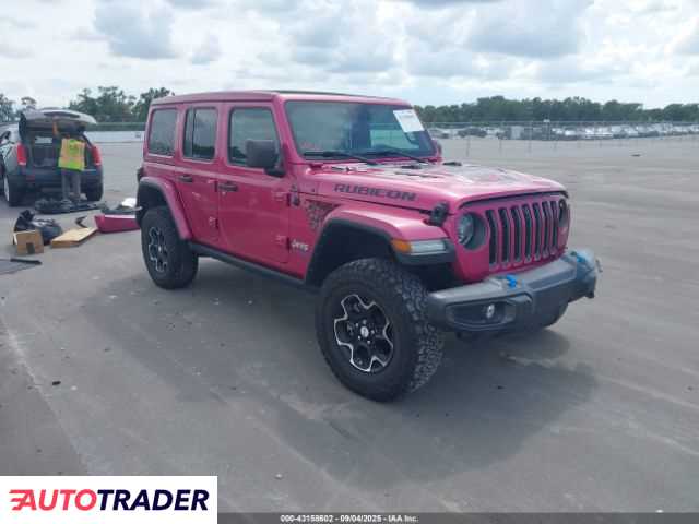 Jeep Wrangler 2022 2 Jeep Wrangler 2022 2
