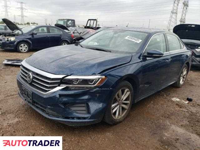 Volkswagen Passat 2020 2