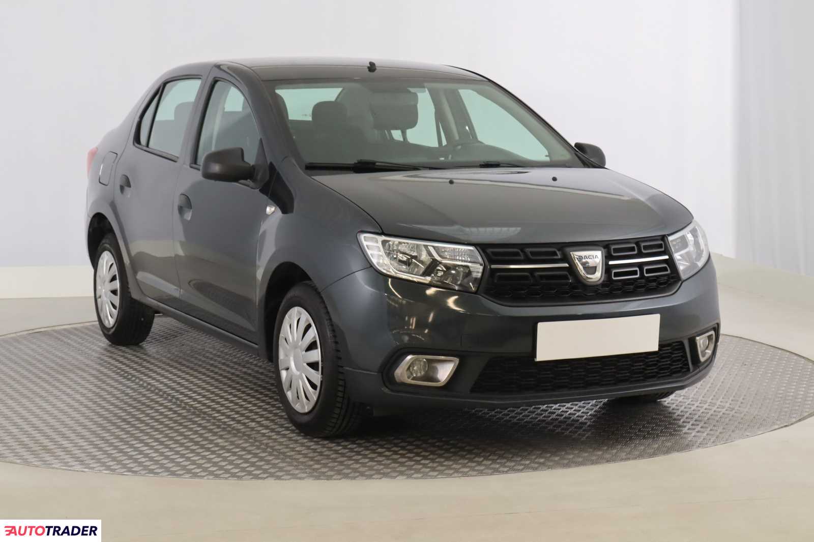Dacia Logan 2018 1.0 72 KM