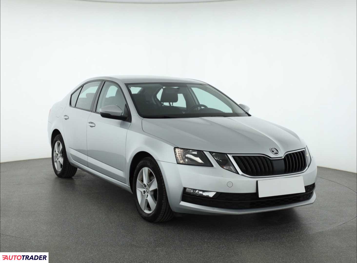 Skoda Octavia 2018 1.6 113 KM