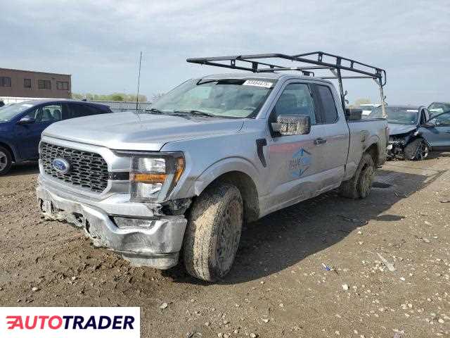 Ford Pozostałe 2023 2