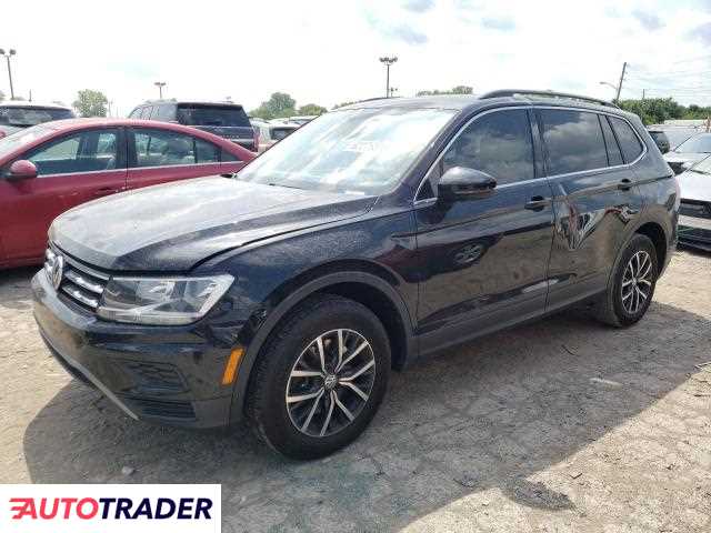 Volkswagen Tiguan 2019 2 Volkswagen Tiguan 2019 2