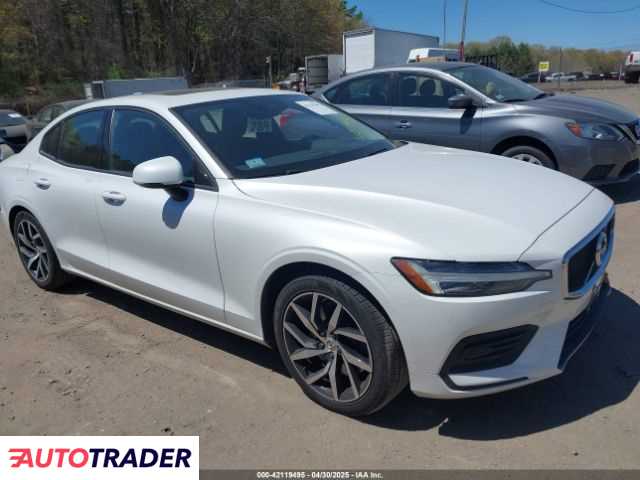 Volvo S60 2019 2 Volvo S60 2019 2