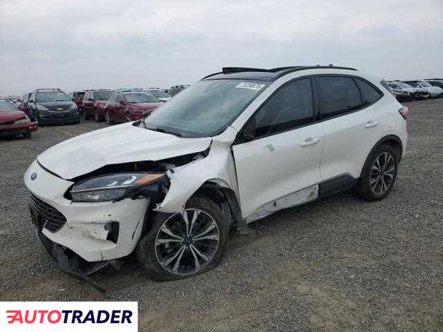 Ford Escape 2021 2 Ford Escape 2021 2