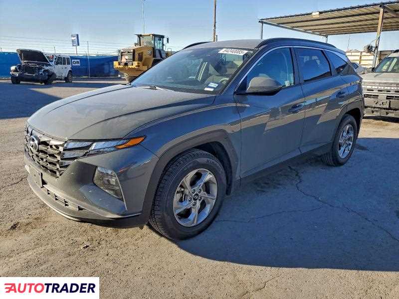 Hyundai Tucson 2024 2