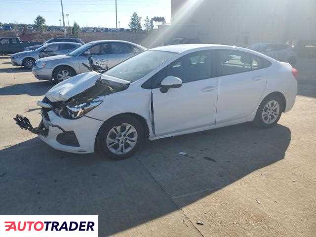 Chevrolet Cruze 2019 1 Chevrolet Cruze 2019 1