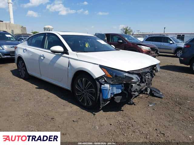 Nissan Altima 2023 2