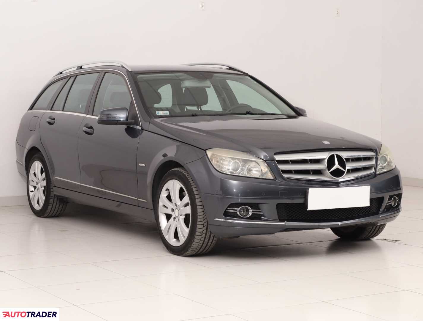Mercedes C-klasa 2009 1.8 181 KM Mercedes C-klasa 2009 1.8 181 KM