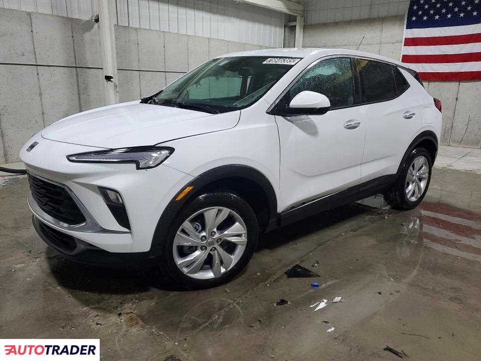 Buick Pozostałe 2025 1