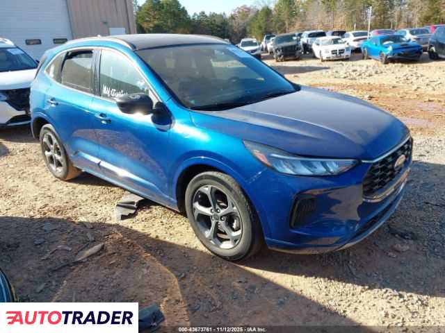 Ford Escape 2023 1
