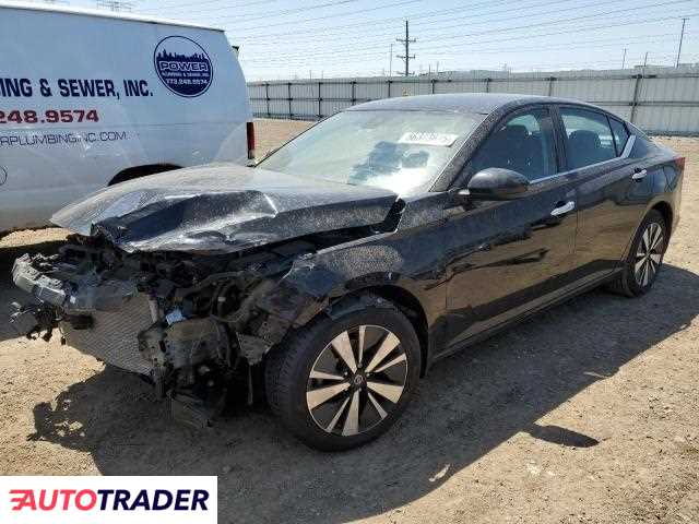 Nissan Altima 2021 2