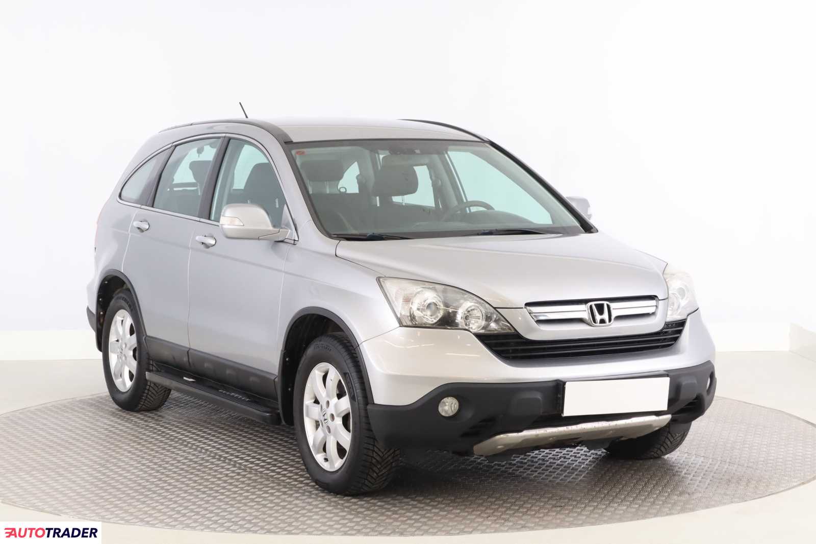 Honda CR-V 2009 2.2 138 KM