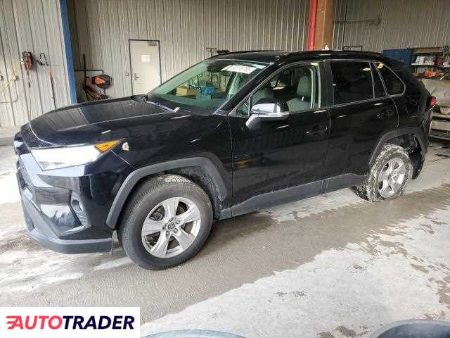 Toyota Pozostałe 2019 2