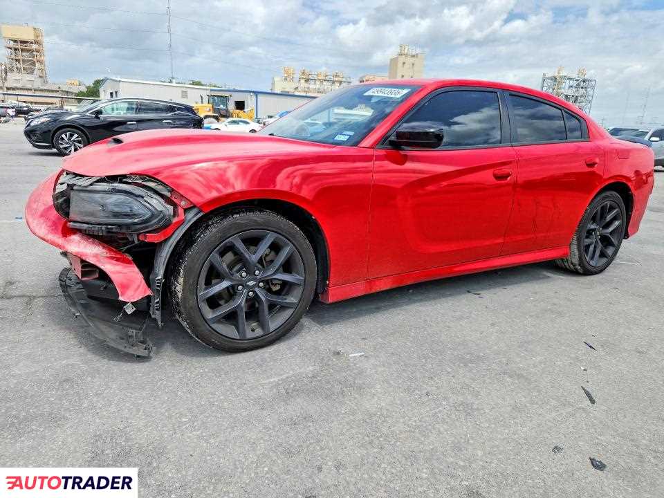 Dodge Charger 2020 3