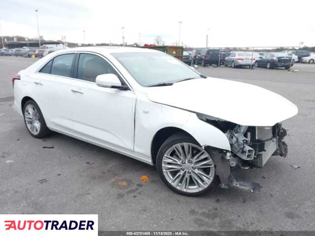 Cadillac Pozostałe 2023 2