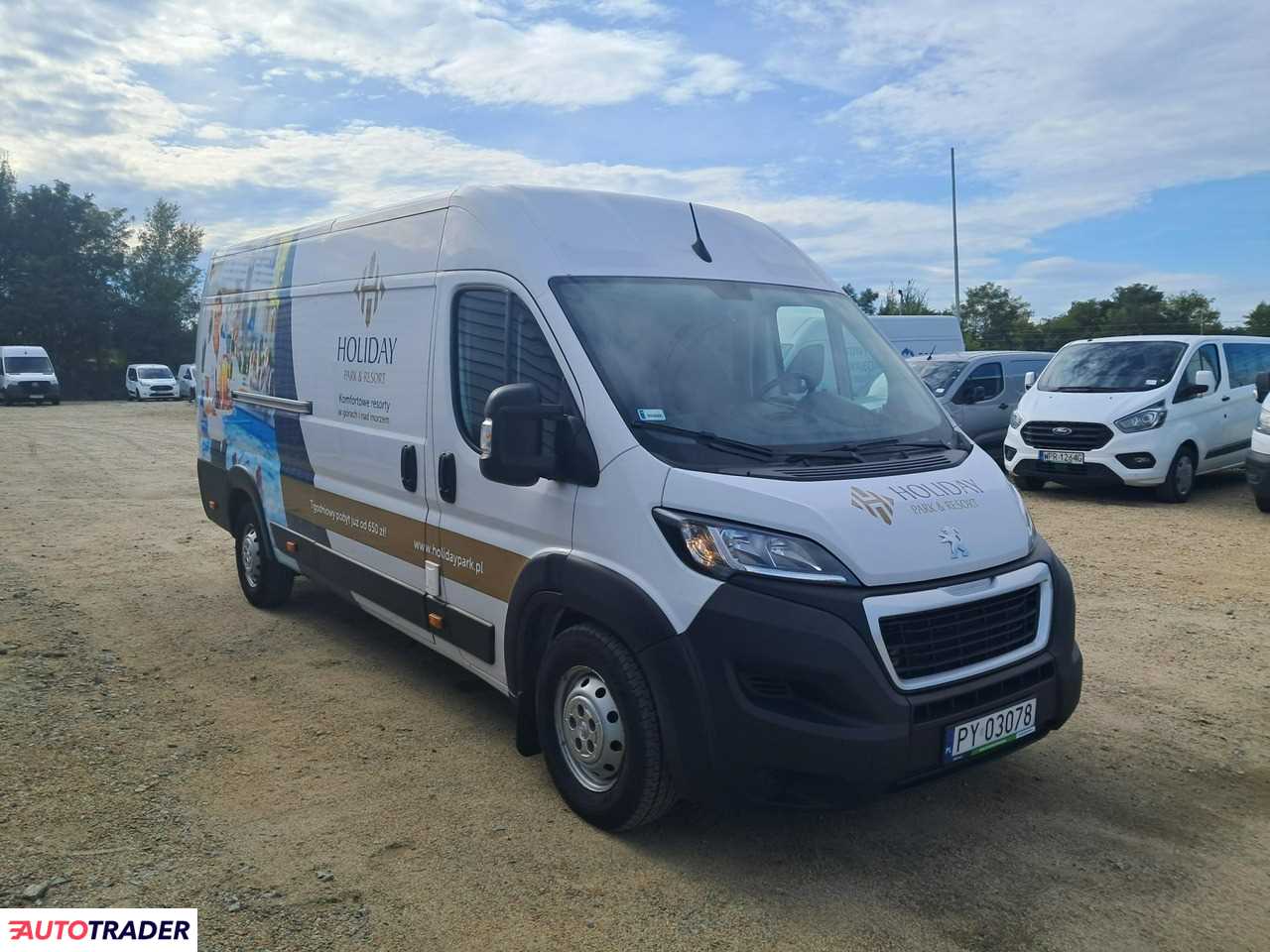 Peugeot Boxer