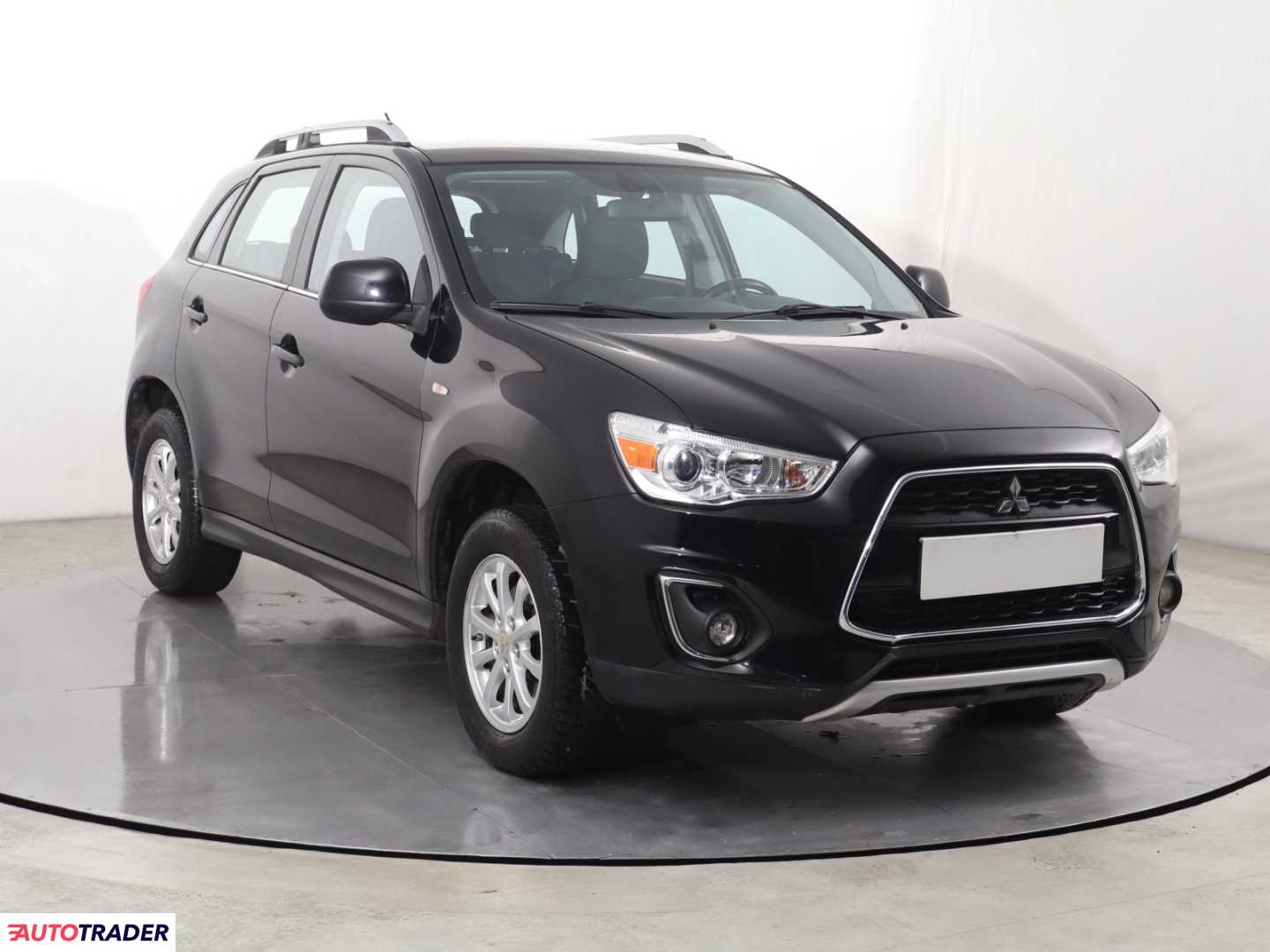 Mitsubishi ASX 2014 1.6 115 KM