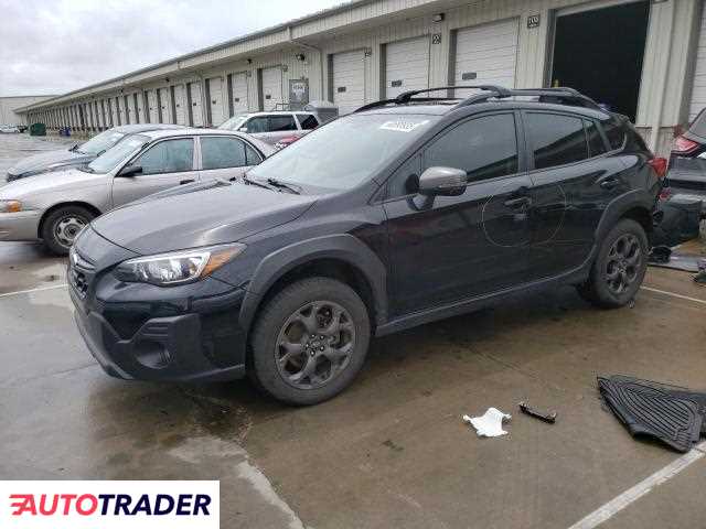 Subaru Pozostałe 2022 2