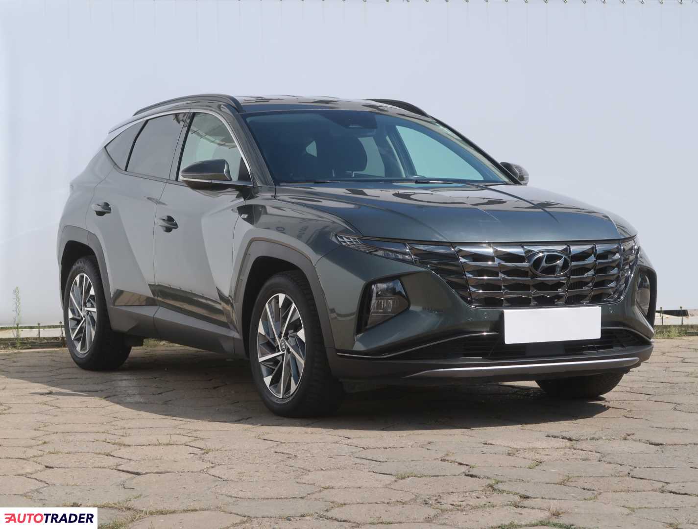 Hyundai Tucson 2021 1.6 147 KM