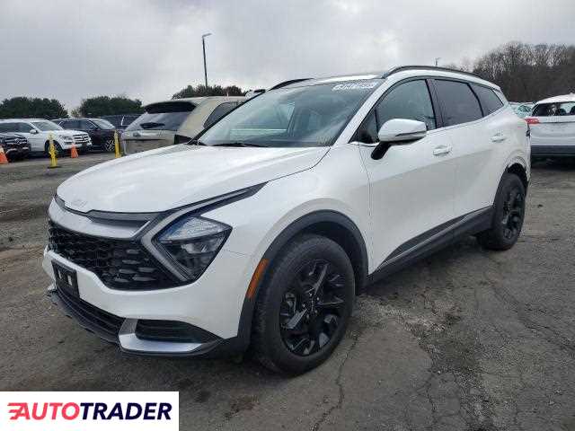 Kia Sportage 2023 1