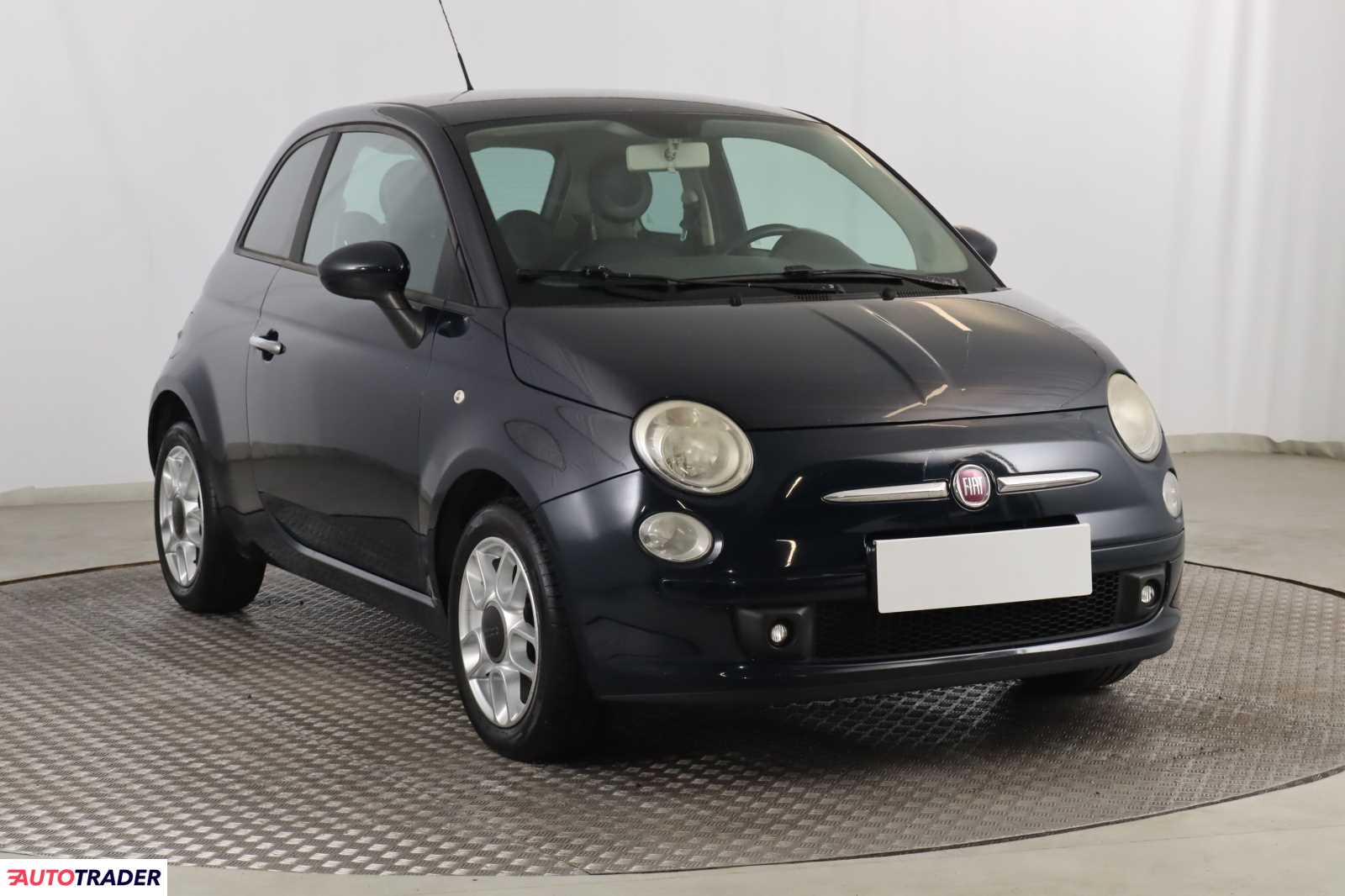Fiat 500 2011 1.2 68 KM