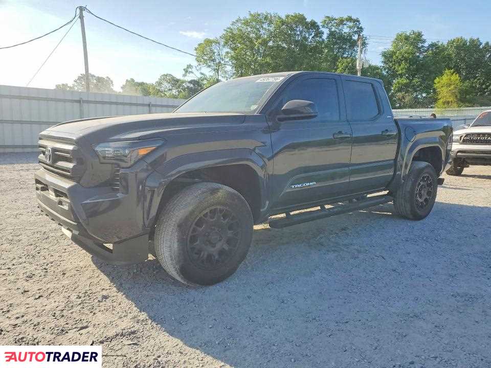 Toyota Tacoma 2024 2