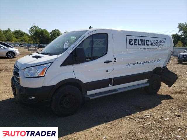 Ford Transit 2020 3