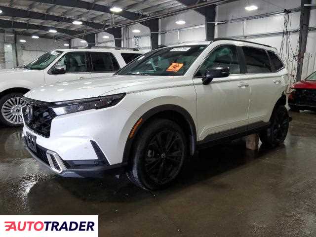Honda CR-V 2023 2 Honda CR-V 2023 2