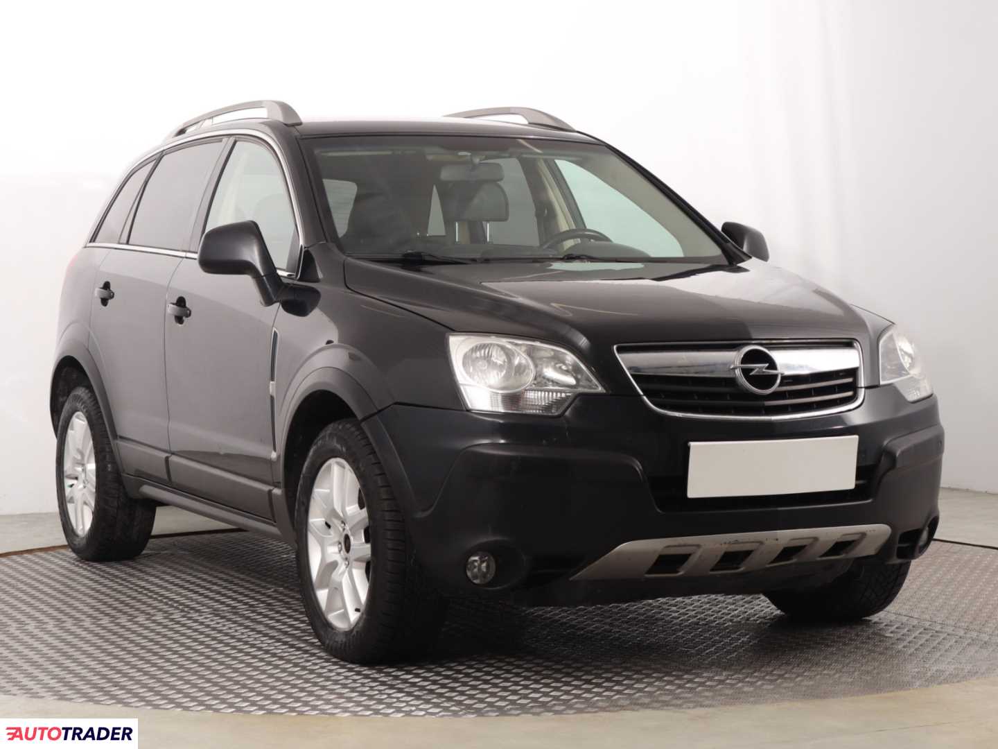 Opel Antara 2010 2.4 138 KM
