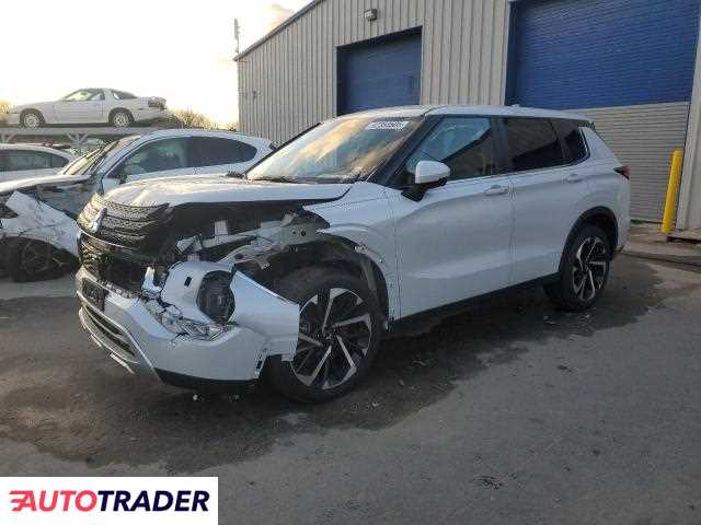 Mitsubishi Outlander 2023 2