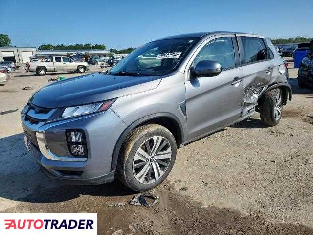 Mitsubishi Outlander 2021 2