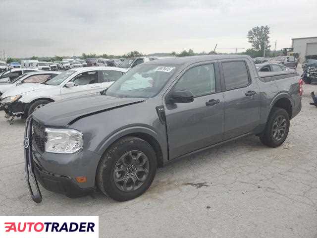 Ford Maverick 2024 2