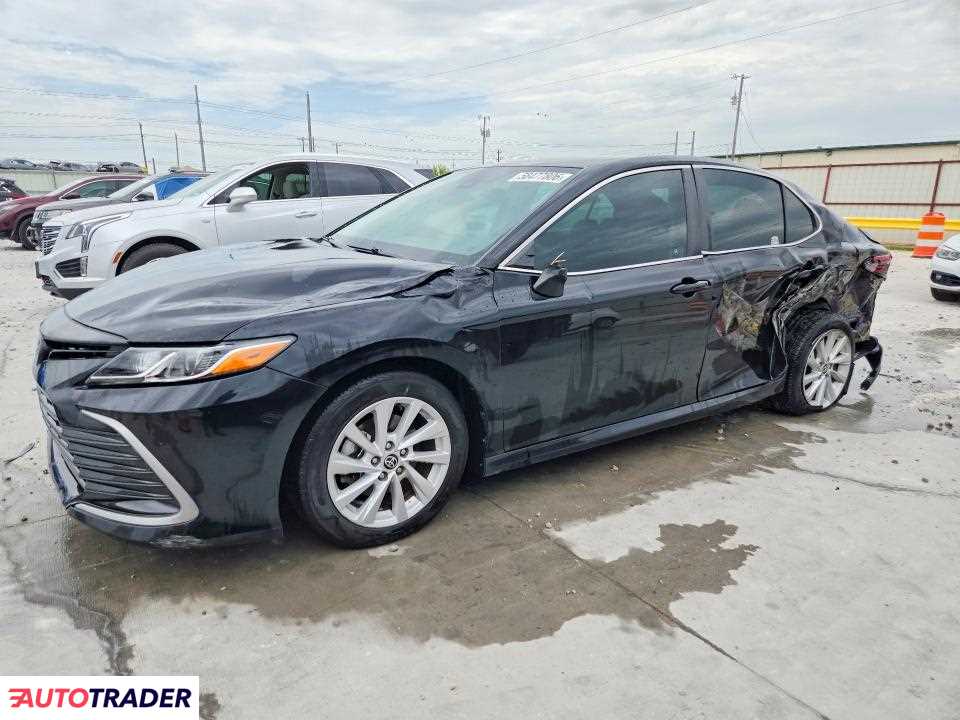 Toyota Camry 2021 2
