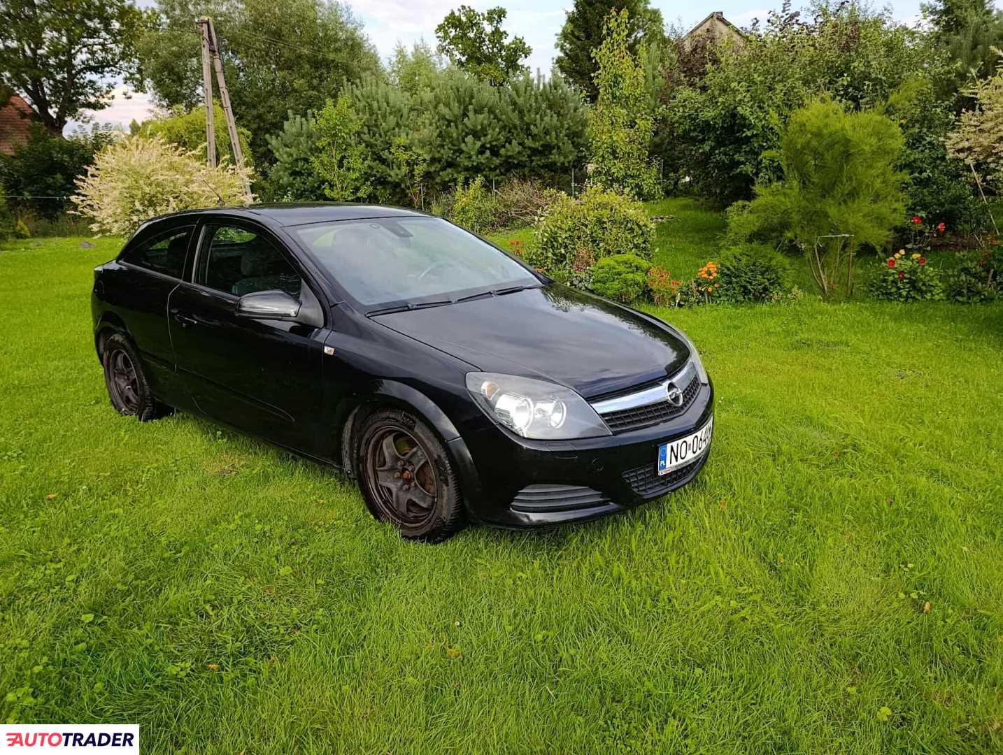 Opel 2008 1.7 125 KM Opel 2008 1.7 125 KM