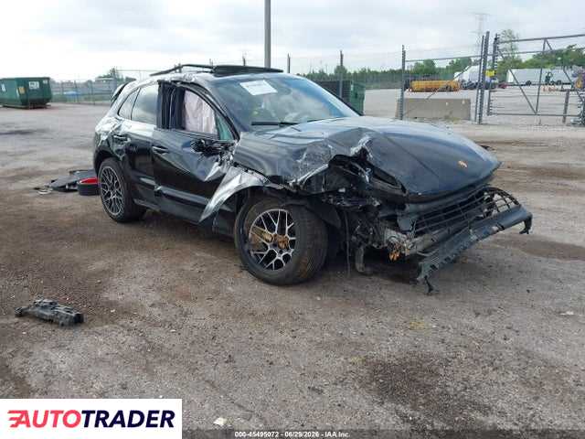 Porsche Macan 2020 2