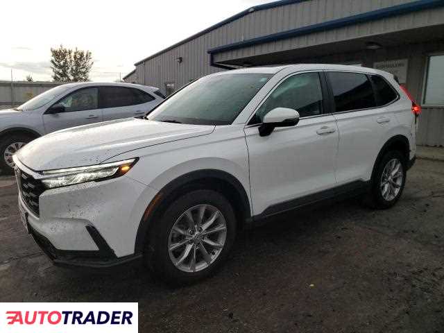 Honda CR-V 2023 1 Honda CR-V 2023 1