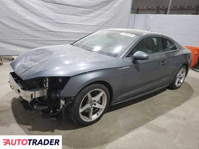 Audi A5 2019 2 Audi A5 2019 2
