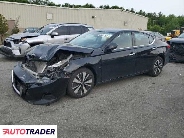 Nissan Altima 2020 2 Nissan Altima 2020 2