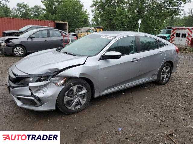 Honda Civic 2020 2