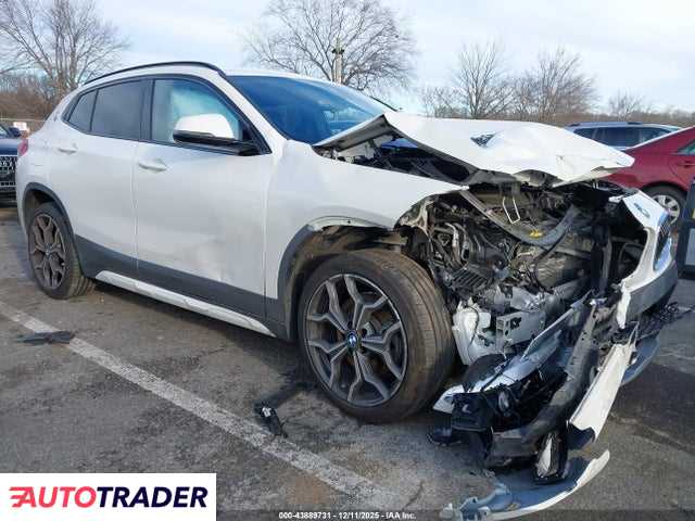 BMW X2 2022 2