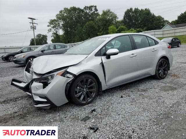 Toyota Corolla 2024 2