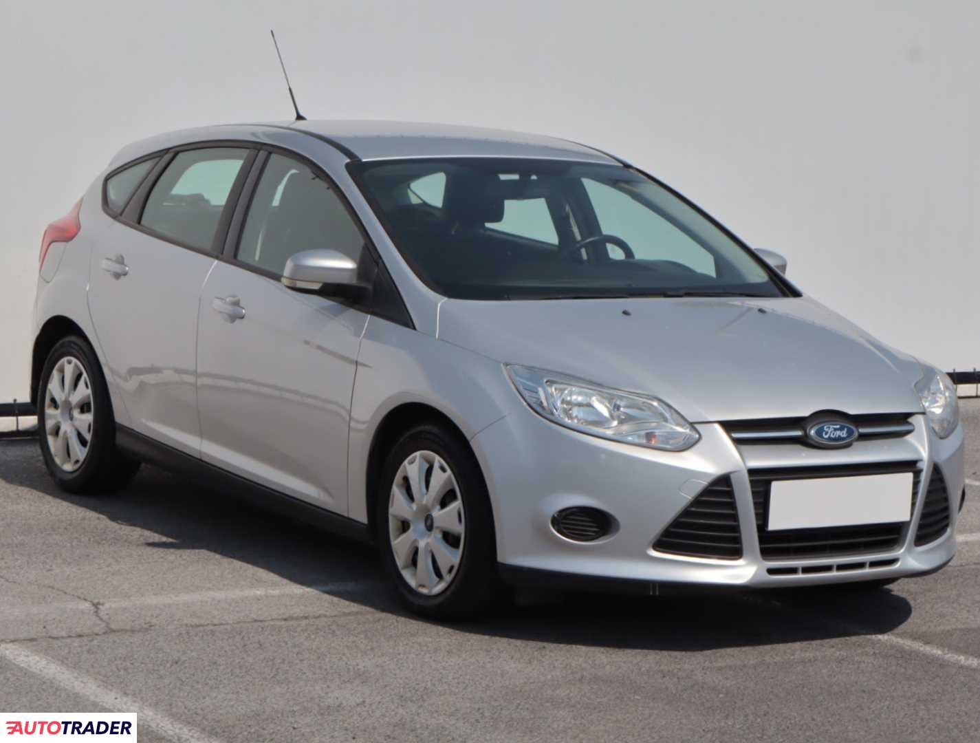 Ford Focus 2014 1.0 123 KM