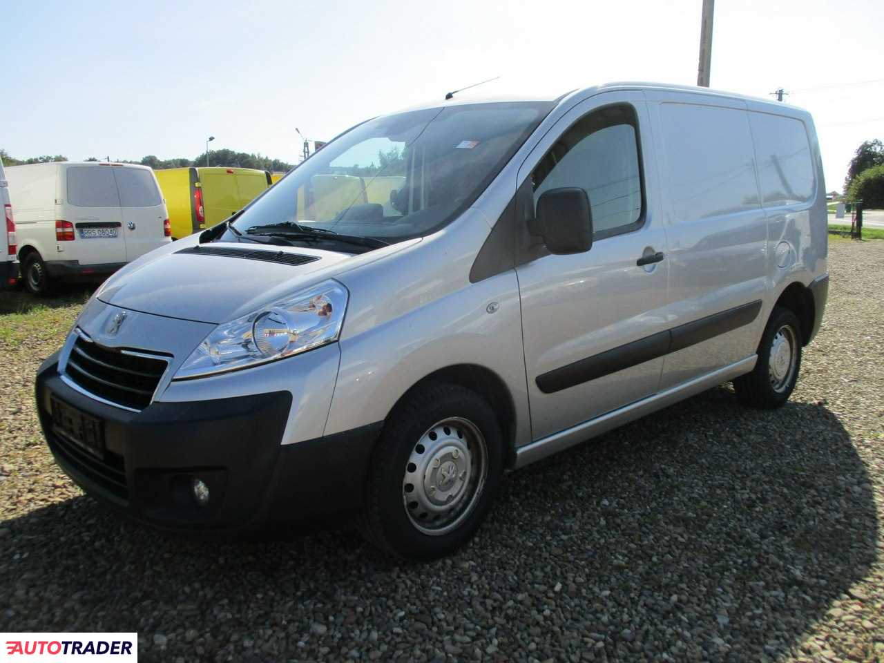 Peugeot Expert 2014 2 Peugeot Expert 2014 2
