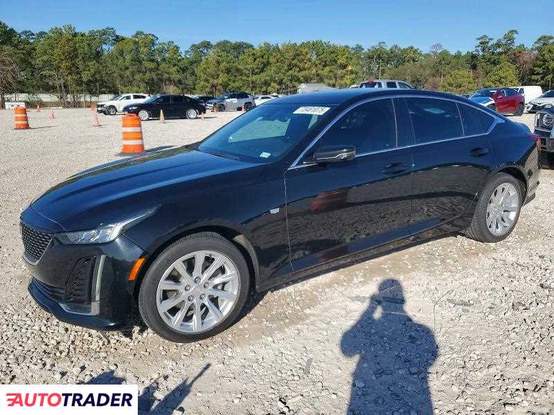 Cadillac Pozostałe 2020 2