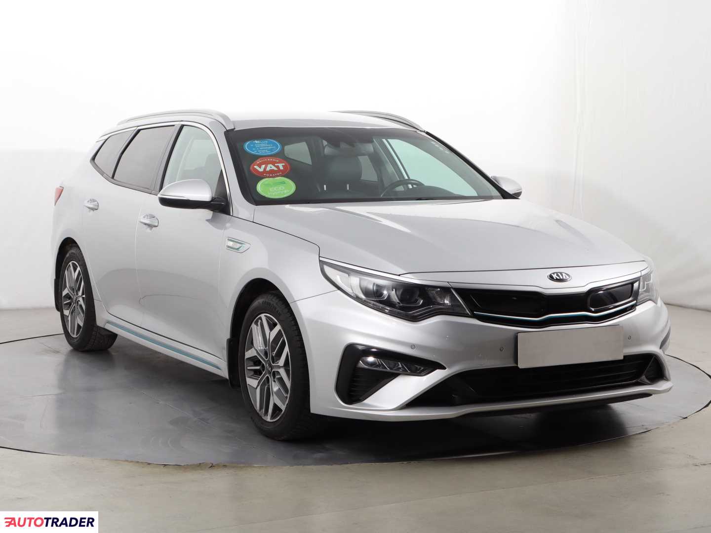 Kia Optima 2019 2.0 202 KM