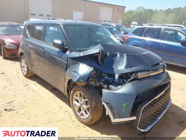 Kia Soul 2025 2