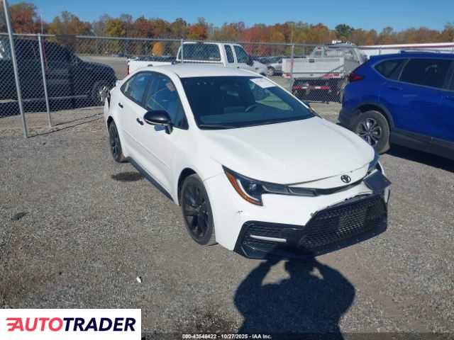 Toyota Corolla 2022 2
