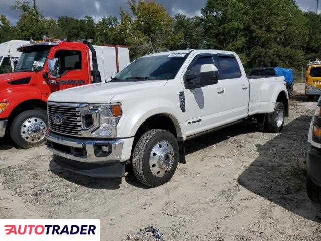 Ford Pozostałe 2021 6