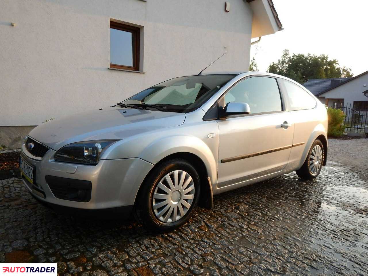 Ford Focus 2005 1.6 115 KM Ford Focus 2005 1.6 115 KM
